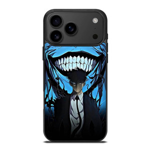 SOLO LEVELING SUNG JIN WOO 8 iPhone 17 Pro Max Case
