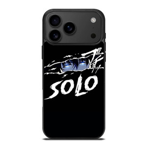 SOLO LEVELING SUNG JIN WOO EYES iPhone 17 Pro Max Case