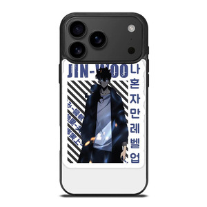 SOLO LEVELING SUNG JIN WOO iPhone 17 Pro Max Case