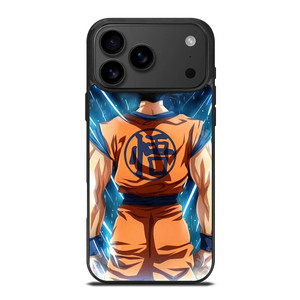 SON GOKU DRAGON BALL Z iPhone 17 Pro Max Case