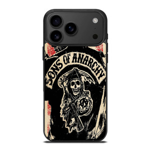 SONS OF ANARCHY 2 iPhone 17 Pro Max Case
