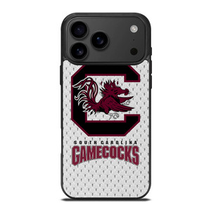 SOUTH CAROLINA GAMECOCKS FOOTBALL iPhone 17 Pro Max Case