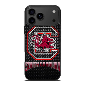 SOUTH CAROLINA GAMECOCKS iPhone 17 Pro Max Case