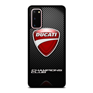 DUCATI LOGO CORSE MOTOGP Samsung Galaxy S20 Case