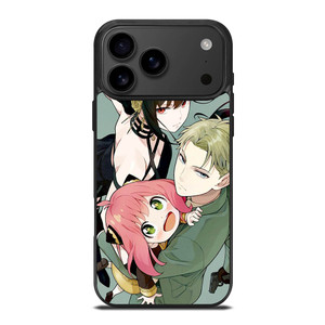 SPY X FAMILY MANGA ANIME iPhone 17 Pro Max Case