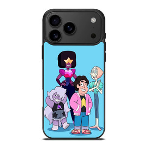 STEVEN UNIVERSE FUTURE POSTER iPhone 17 Pro Max Case