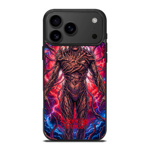STRANGER THINGS VECNA iPhone 17 Pro Max Case