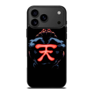 STREET FIGHTER AKUMA GOUKI GAMES iPhone 17 Pro Max Case