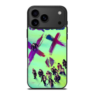 SUICIDE SQUAD iPhone 17 Pro Max Case