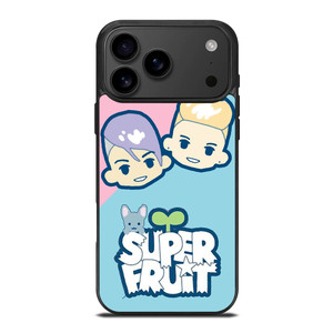 SUPERFRUIT FUNNY iPhone 17 Pro Max Case