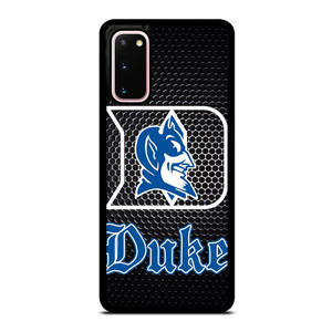 DUKE BLUE DEVILS COLLEGE Samsung Galaxy S20 Case DUKE BLUE DEVILS COLLEGE Samsung Galaxy S20 Case