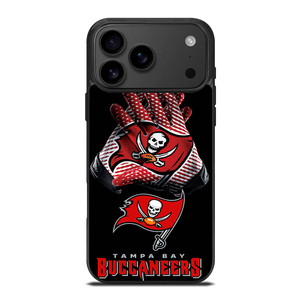 TAMPA BAY BUCCANEERS iPhone 17 Pro Max Case