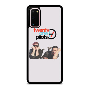 DUO TWENTY ONE PILOTS Samsung Galaxy S20 Case