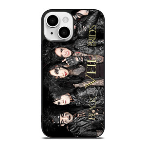BLACK VEIL BRIDES BAND COSTUMES iPhone 13 Mini Case