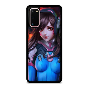 DVA OVERWATCH 4 Samsung Galaxy S20 Case