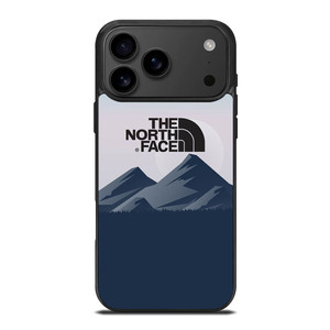 THE NORTH FACE MONTAIN LOGO iPhone 17 Pro Max Case