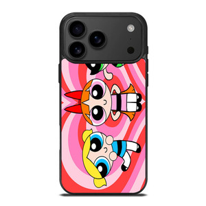 THE POWER OF GIRLS iPhone 17 Pro Max Case