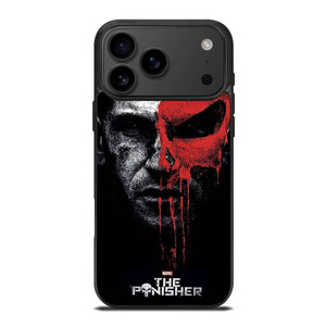 THE PUNISHER MARVEL JON BERNTHAL iPhone 17 Pro Max Case