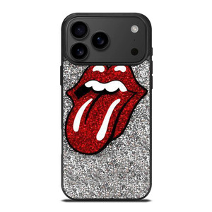 THE ROLLING STONES ROCK BAND SPARKLE iPhone 17 Pro Max Case