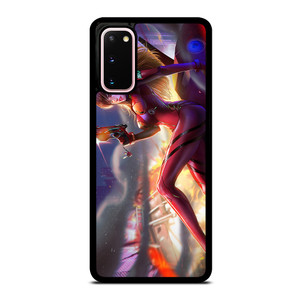 DVA OVERWATCH Samsung Galaxy S20 Case