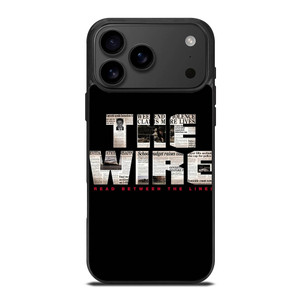 THE WIRE iPhone 17 Pro Max Case