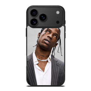 TRAVIS SCOTT THE RAPPER iPhone 17 Pro Max Case