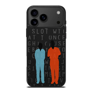 TWENTY ONE PILOTS BAND iPhone 17 Pro Max Case