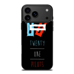 TWENTY ONE PILOTS SYMBOL iPhone 17 Pro Max Case