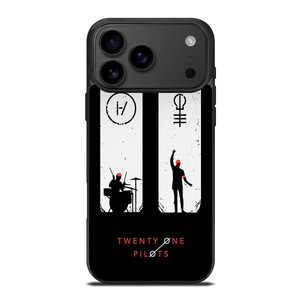 TWENTY ONE PILOTS iPhone 17 Pro Max Case
