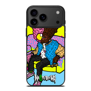 TYLER THE CREATOR GOLF WANG iPhone 17 Pro Max Case