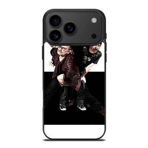 U2 BAND POSE iPhone 17 Pro Max Case