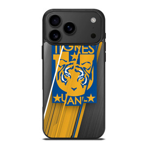 UANL TIGRES SYMBOL iPhone 17 Pro Max Case