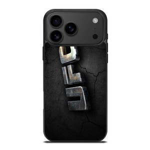UFC FIGHTING LOGO iPhone 17 Pro Max Case