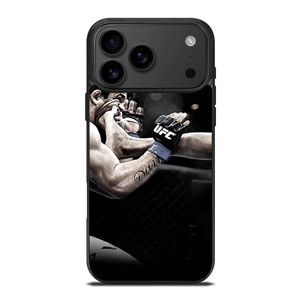 UFC WORLD FIGHTING LOGO iPhone 17 Pro Max Case