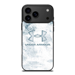 UNDER ARMOUR ICE LOGO iPhone 17 Pro Max Case