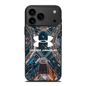 UNDER ARMOUR LOGO THE CITY iPhone 17 Pro Max Case