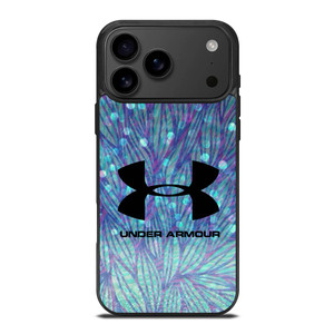 UNDER ARMOUR PATTERN LOGO iPhone 17 Pro Max Case