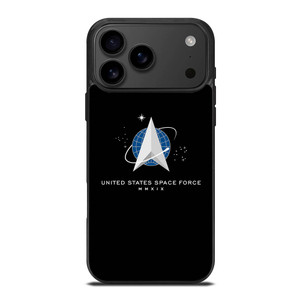 UNITED STATES SPACE FORCE LOGO MMXIX iPhone 17 Pro Max Case