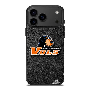 UNIVERSITY OF TENNESSEE VOLS ASPHALT iPhone 17 Pro Max Case