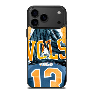 UNIVERSITY OF TENNESSEE VOLS FOOTBALL iPhone 17 Pro Max Case