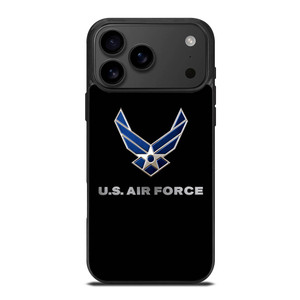 US AIR FORCE LOGO iPhone 17 Pro Max Case