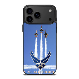 US AIR FORCE UNITED STATES PLANES iPhone 17 Pro Max Case
