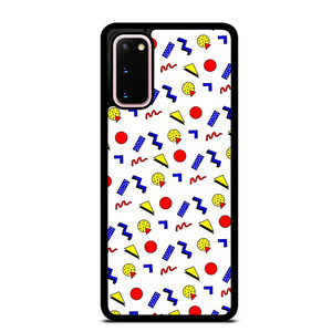 EMMA CHAMBERLAIN PATTERN Samsung Galaxy S20 Case EMMA CHAMBERLAIN PATTERN Samsung Galaxy S20 Case