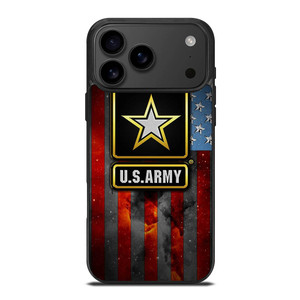 US ARMY LOGO iPhone 17 Pro Max Case