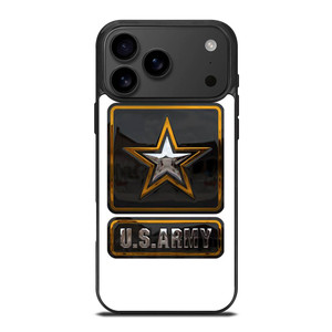 US ARMY STAR LOGO iPhone 17 Pro Max Case