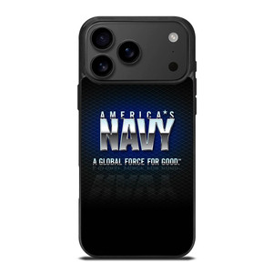 US NAVY SEAL GLOBAL FORCE iPhone 17 Pro Max Case