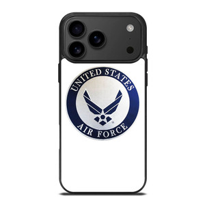 US UNITED STATES AIR FORCE LOGO iPhone 17 Pro Max Case