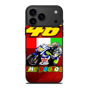 VALENTINO ROSSI 2 iPhone 17 Pro Max Case