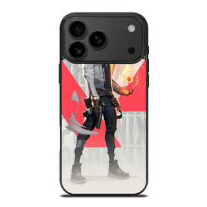 VALORANT RIOT GAMES PHOENIX iPhone 17 Pro Max Case