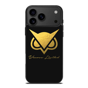 VANOS LIMITED LOGO iPhone 17 Pro Max Case